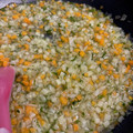 ぱぴぷゆい's cooksnap of when they made 離乳食後期〜＊鶏ササミのあんかけ炒め.