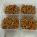 akk0san's cooksnap of when they made 冷凍できる万能麻婆豆腐の素♡離乳食後期～.