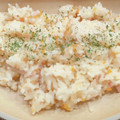 ゆまるちゃん's cooksnap of when they made 炊飯器で簡単＊ハムをつかった優しいピラフ.