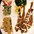 lalilulelo's cooksnap of when they made メインになるおかず♪ししゃもフライ.