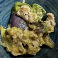クックBQIYPU☆'s cooksnap of when they made 茄子とピーマンと豚肉の辛味噌炒め★黄金比.