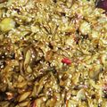mini39's cooksnap of when they made 胡瓜の大量消費！Ｎ先輩の胡瓜の佃煮.