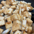 Perlまま's cooksnap of when they made イカと厚揚げの甘辛炒め.