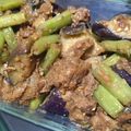 ｼﾏｼﾏ's cooksnap of when they made 弁当・常備菜☆茄子ツナいんげんの甘辛煮.