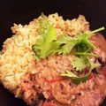 Cyaolee's cooksnap of when they made さばのカレー　キリマール.