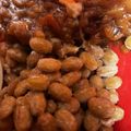 さんちゃん（╹◡╹）'s cooksnap of when they made 金山寺みそ納豆.