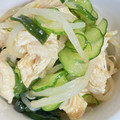 YU♡CO's cooksnap of when they made 簡単☆ささみのさっぱりサラダ♡.