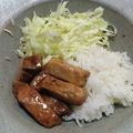 rie0x0's cooksnap of when they made 豚肉・四日市とんてき・冷凍、作り置き可.