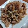 twママ's cooksnap of when they made 牛肉とえのきの簡単すき焼き.