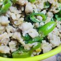 クックY6ZIBH☆'s cooksnap of when they made 簡単！青唐辛子の味噌炒め.