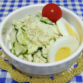 ととろ＆めい's cooksnap of when they made 簡単！旨い！ポテサラ風おからサラダ♪.