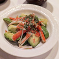 ゆいmaru3's cooksnap of when they made うちの味☆意外とハマる♪和のアボカド♪.
