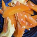 手抜きクック's cooksnap of when they made 人参を美味しく食べよう③コンソメチーズ.