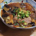 よるおそ's cooksnap of when they made なすと豚肉のみぞれ煮.
