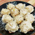 チェビス's cooksnap of when they made 餃子の皮で♪もっちり簡単シュウマイ☆.