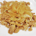 しーくれっと・らいふ's cooksnap of when they made 豚肉の生姜焼き玉ねぎソース！.