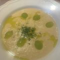 Yokchina's cooksnap of when they made 白いガスパチョ☆アホブランコ.