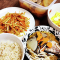 えり｡˚✩'s cooksnap of when they made 旬のさつまいもと大根の皮で絶品きんぴら！.