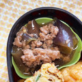 わたさな2016's cooksnap of when they made 簡単!! なすとひき肉のとろ〜り煮物.