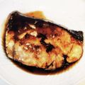 ダリア☆'s cooksnap of when they made ご飯が進む！皮まで美味しいブリの照り焼き.