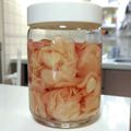 you_u♪'s cooksnap of when they made 簡単低糖質☆新生姜の甘酢漬け.