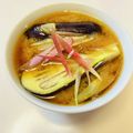 azbjbn's cooksnap of when they made 茄子とミョウガのお味噌汁.