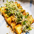 kinniko's cooksnap of when they made さっぱり☆厚揚げ焼き.