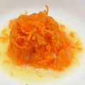 Mimiromi's cooksnap of when they made ❁人参の酢味噌あえ❁.