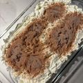 haru01220's cooksnap of when they made クリームチーズで作る「濃厚ティラミス」.