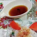 SP♪'s cooksnap of when they made 基本 ノンオイル和風ドレッシング　☆.