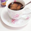 ぱふ's cooksnap of when they made コーヒーに蜂蜜とシナモン.