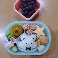 まううままう's cooksnap of when they made お弁当♪ハムチーズのぐるぐるキャンディー.
