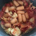 ニケあん's cooksnap of when they made 脂肪燃焼スープ☆ホント、痩せます！.