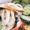クックkosakai's cooksnap of when they made さっぱり簡単＊胡瓜の梅マヨ和え.