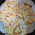 ミキトゥ's cooksnap of when they made ノンフライヤーでフライドポテト.