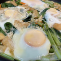 ぺっぺぺ72's cooksnap of when they made 小松菜と薄揚げの煮浸し.