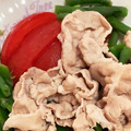 クックHDP0M2☆'s cooksnap of when they made 簡単やわらか！基本の豚の冷しゃぶの茹で方.