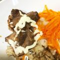 クックOJAF6A☆'s cooksnap of when they made 簡単なのに本格的♪自家製チャーシュー❤.