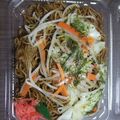 きらり流れ星's cooksnap of when they made 屋台っぽい仕上がりのソース焼きそば.
