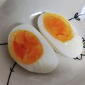 たりゆっちぃ's cooksnap of when they made 味が決まる！白だしでつくる味付け玉子.