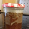 リトルカントリー's cooksnap of when they made 梅シロップや梅酒の残り梅で作る梅ジャム.