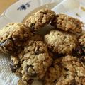 micchanhi's cooksnap of when they made 混ぜて簡単！ザクザクオートミールクッキー.
