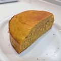 kyoryu☆'s cooksnap of when they made にんじん(バナナ)の米粉パウンドケーキ.