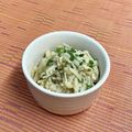 島子☆'s cooksnap of when they made すごーく簡単♪えのきと大葉の和え物.