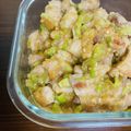 カズ形33's cooksnap of when they made 沖縄のばあちゃんの味♪豚油味噌♪保存◎.