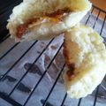 ★こた★まま★'s cooksnap of when they made 簡単！肉まん.