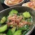 アジs's cooksnap of when they made 簡単！即席！おつまみきゅうり！.