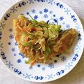 柊＿＿'s cooksnap of when they made ぶりの南蛮漬け.
