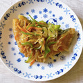 柊＿＿'s cooksnap of when they made ぶりの南蛮漬け.