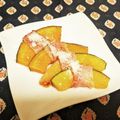 龍青空ママ's cooksnap of when they made かぼちゃのハムロール.